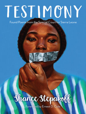 cover image of Testimony